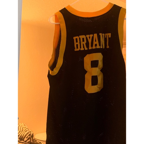 KOBE BRYANT ORIGINAL JERSEY - Picture 2 of 2